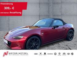 Rot Gebraucht 2018 Mazda MX5 Signature Cabrio | 23.460 € (Fairer Preis)