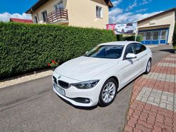 Weiß Gebraucht 2020 BMW 418 Gran Coupé Advantage Coupé | 21.300 € (Etwas zu teuer)