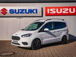 Frostweiß Gebraucht 2020 Ford Tourneo Courier Trend Van / Kleinbus | 13.950 € (Fairer Preis)