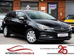 Schwarz Gebraucht 2019 Opel Astra Edition Kombi | 10.590 € (Fairer Preis)
