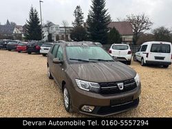 Braun Gebraucht 2017 Dacia Logan MCV Lauréate Kombi | 7.999 € (Fairer Preis)