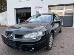 Schwarz Gebraucht 2006 Renault Laguna II Exception Kombi | 1.700 € (Fairer Preis)