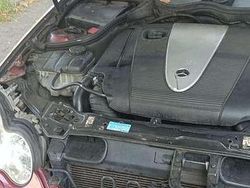 Rot Gebraucht 2003 Mercedes C200 Avantgarde Kombi | 2.800 € (Fairer Preis)