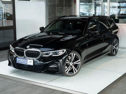 Schwarz Gebraucht 2022 BMW 320 M Sport Limousine | 29.890 € (Guter Preis)