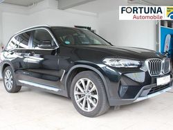 Black sapphire metallic Gebraucht 2022 BMW X3 Sport Line SUV | 34.780 € (Fairer Preis)