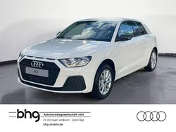 Weiß Neu 2025 Audi A1 Sportback Comfort Kleinwagen | 22.952 € (Superpreis)