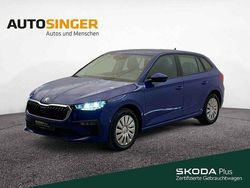 Energyblau Gebraucht 2024 Skoda Scala Essence Kleinwagen | 17.740 € (Guter Preis)