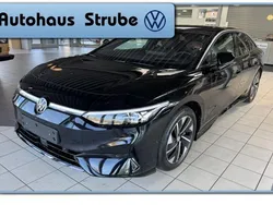 Schwarz Gebraucht 2024 VW ID.7 Pro Limousine | 44.950 € (Guter Preis)
