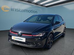 Schwarz Gebraucht 2025 VW Polo GTI Kleinwagen | 35.699 €