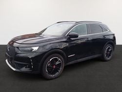 Noir perla nera Gebraucht 2022 DS Automobiles DS7 Crossback Performance Line Plus SUV | 26.580 € (Guter Preis)