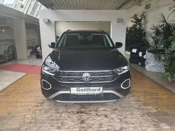 Schwarz Neu 2025 VW T-Roc Life SUV | 29.950 € (Fairer Preis)