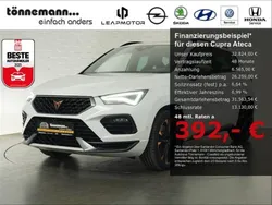 Nevada weiß Gebraucht 2022 Cupra Ateca SUV | 32.824 € (Fairer Preis)