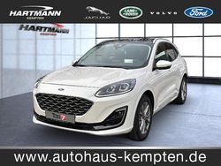 Arktisweiß (metallic) Gebraucht 2022 Ford Kuga Vignale SUV | 29.850 € (Etwas zu teuer)