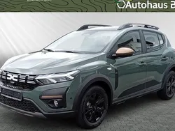Grau Neu 2025 Dacia Sandero Extreme Kleinwagen | 21.240 € (Fairer Preis)