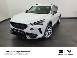 Weiß Gebraucht 2024 Cupra Formentor SUV | 34.980 € (Etwas zu teuer)