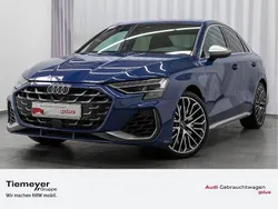 Blau Gebraucht 2024 Audi S3 Comfort Limousine | 43.950 € (Fairer Preis)