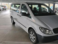 Weiß Gebraucht 2009 Mercedes Vito Van / Kleinbus | 8.300 €