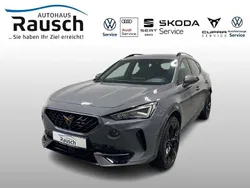 Grau Gebraucht 2021 Cupra Formentor VZ SUV | 25.450 € (Guter Preis)