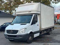 Weiß Gebraucht 2012 Mercedes Sprinter Van | 13.490 € (Etwas zu teuer)
