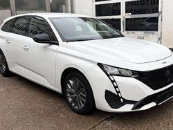 Lack weiss banquise/typ aussen Gebraucht 2022 Peugeot 308 SW Active Kombi | 11.999 €