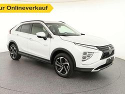 Weiß Gebraucht 2021 Mitsubishi Eclipse Cross Intro Edition SUV | 23.460 € (Fairer Preis)