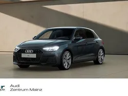 Manhattangrau metallic Gebraucht 2024 Audi A1 Sportback Advanced Kleinwagen | 24.990 € (Fairer Preis)