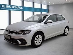 Silber Gebraucht 2023 VW Polo Life Kleinwagen | 15.670 € (Guter Preis)