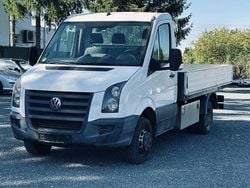 Weiß Gebraucht 2009 VW Crafter Van | 8.990 € (Fairer Preis)