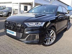 Mythos black metallic Gebraucht 2022 Audi Q7 S-Line SUV | 53.920 € (Etwas zu teuer)