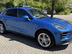 Blau Gebraucht 2019 Porsche Macan SUV | 39.500 € (Fairer Preis)