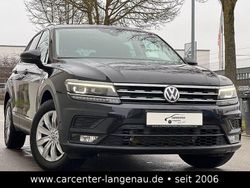 Schwarz Gebraucht 2019 VW Tiguan IQ Drive SUV | 23.999 € (Fairer Preis)
