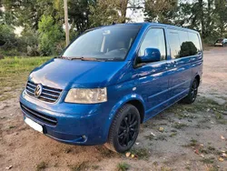 Blau Gebraucht 2004 VW T5 Van | 14.499 €