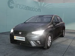 Grau Gebraucht 2024 Seat Ibiza Style Limousine | 19.940 € (Etwas zu teuer)