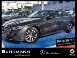 Metalliclack graphitgrau Gebraucht 2024 Mercedes E200 Advanced Limousine | 49.890 € (Fairer Preis)