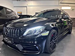 Schwarz Gebraucht 2020 Mercedes C63S AMG AMG Limousine | 53.900 € (Guter Preis)