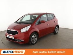Rot Gebraucht 2016 Kia Venga Kleinwagen | 11.950 € (Guter Preis)