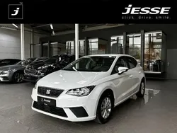 Weiß Gebraucht 2020 Seat Ibiza Style Limousine | 8.990 € (Guter Preis)