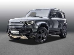 Carpathian grey (grau) Gebraucht 2022 Land Rover Defender HSE Dynamic SUV | 72.409 € (Fairer Preis)