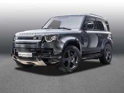 Carpathian grey (grau) Gebraucht 2022 Land Rover Defender HSE Dynamic SUV | 72.409 € (Fairer Preis)