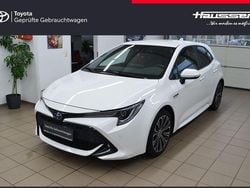 Weiß Gebraucht 2020 Toyota Corolla Team Limousine | 17.540 € (Fairer Preis)