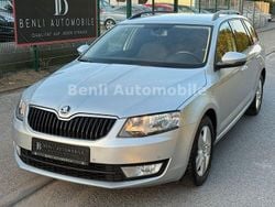 Stribrna brilliant/ brilliants Gebraucht 2015 Skoda Octavia Ambition Kombi | 10.990 € (Fairer Preis)