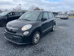 Schwarz Gebraucht 2016 Fiat 500L Pop Star Van / Kleinbus | 2.500 € (Superpreis)