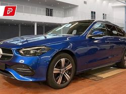 Blau Gebraucht 2022 Mercedes C300e Limousine | 33.450 € (Superpreis)