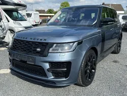 Silber Gebraucht 2021 Land Rover Range Rover Vogue SUV | 49.900 €