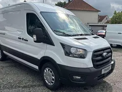 Frozen white Neu 2024 Ford Transit Trend Abholung | 33.855 € (Superpreis)