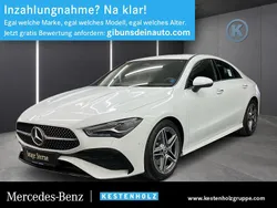 Digitalweiß Gebraucht 2023 Mercedes CLA200 AMG Coupé | 35.990 € (Guter Preis)