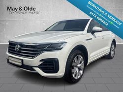 Weiss Gebraucht 2019 VW Touareg R-line SUV | 34.990 € (Superpreis)