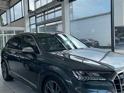 Grau Gebraucht 2021 Audi SQ7 S-Line SUV | 61.300 €