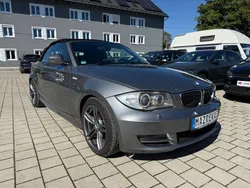 Grau Gebraucht 2010 BMW 120 Cabriolet Cabrio | 5.990 € (Guter Preis)