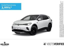 Weiß Gebraucht 2023 VW ID.4 Pro Performance SUV | 32.990 € (Fairer Preis)